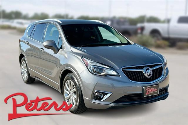 2020 Buick Envision FWD Essence 2020 Buick Envision FWD Essence