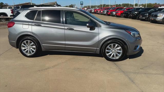 2020 Buick Envision FWD Essence 2020 Buick Envision FWD Essence