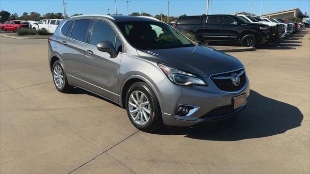 2020 Buick Envision FWD Essence 2020 Buick Envision FWD Essence