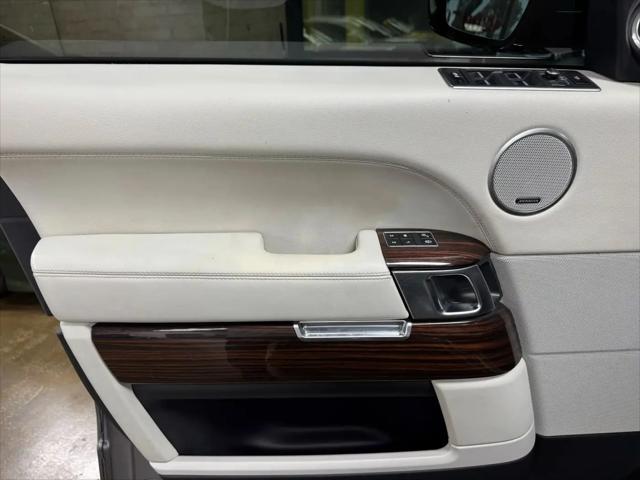 2014 Land Rover Range Rover 5.0L V8 Supercharged