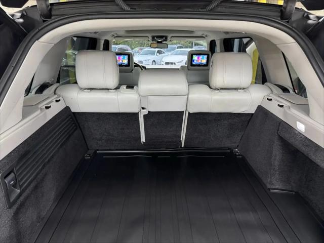 2014 Land Rover Range Rover 5.0L V8 Supercharged