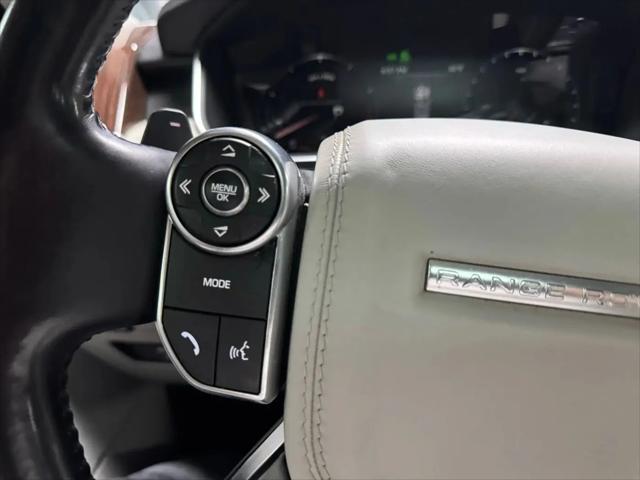 2014 Land Rover Range Rover 5.0L V8 Supercharged