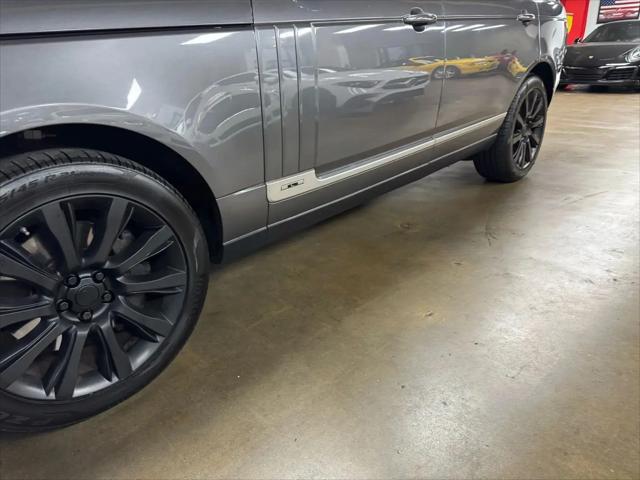 2014 Land Rover Range Rover 5.0L V8 Supercharged