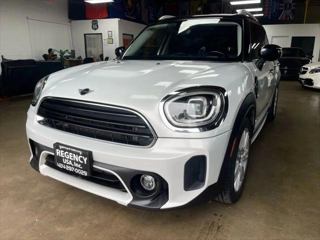 2022 MINI Countryman Cooper