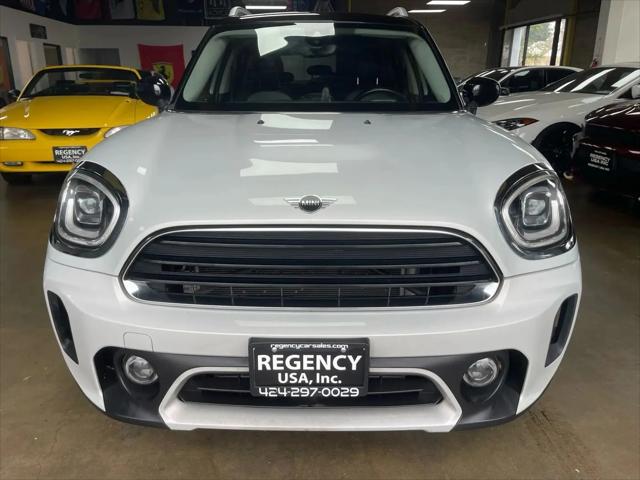 2022 MINI Countryman Cooper