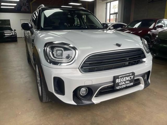 2022 MINI Countryman Cooper