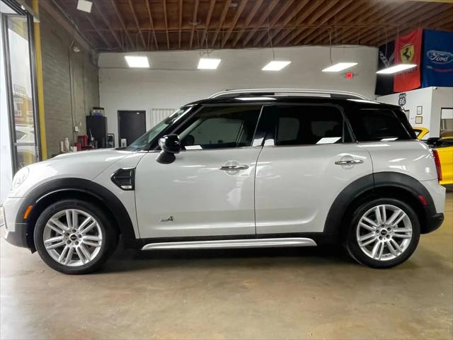 2022 MINI Countryman Cooper
