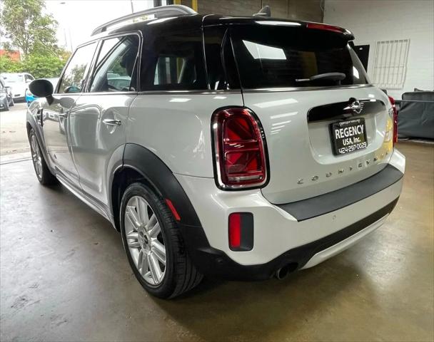 2022 MINI Countryman Cooper