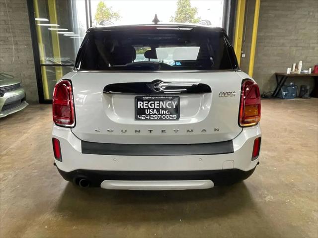 2022 MINI Countryman Cooper