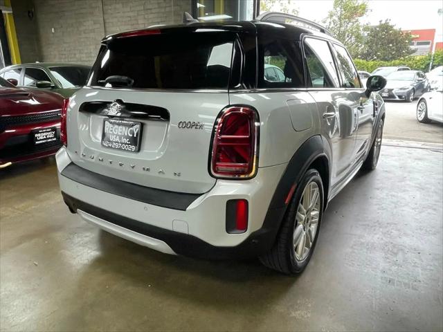 2022 MINI Countryman Cooper