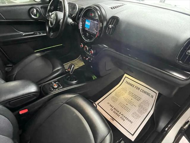2022 MINI Countryman Cooper