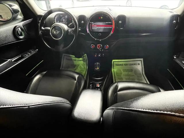 2022 MINI Countryman Cooper