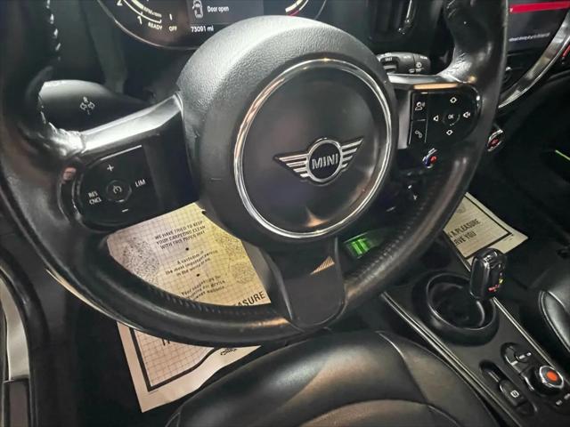 2022 MINI Countryman Cooper