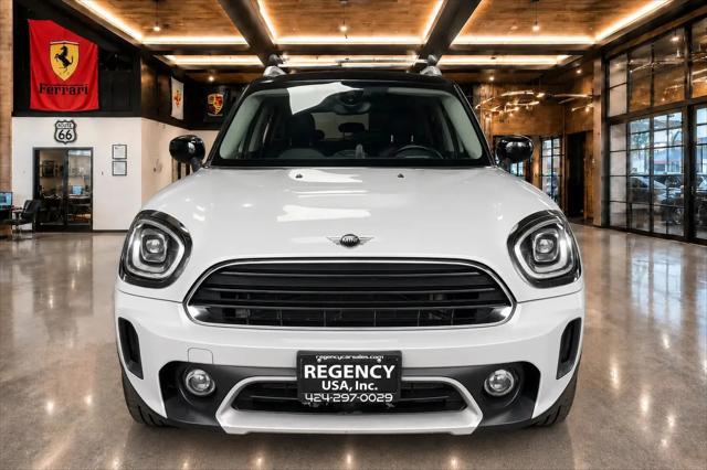 2022 MINI Countryman Cooper