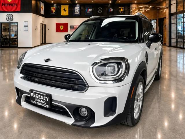 2022 MINI Countryman Cooper