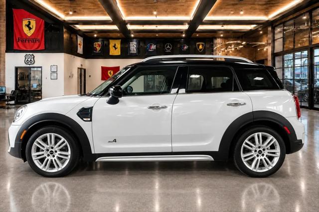 2022 MINI Countryman Cooper