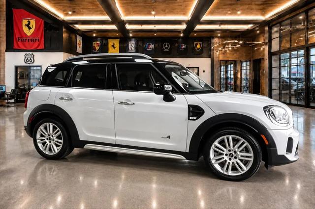 2022 MINI Countryman Cooper