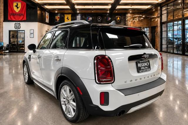 2022 MINI Countryman Cooper