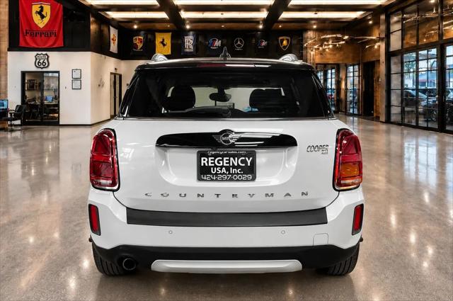 2022 MINI Countryman Cooper