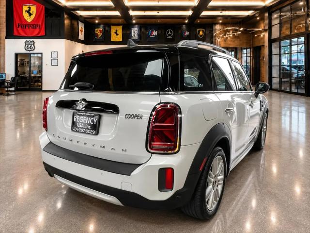 2022 MINI Countryman Cooper