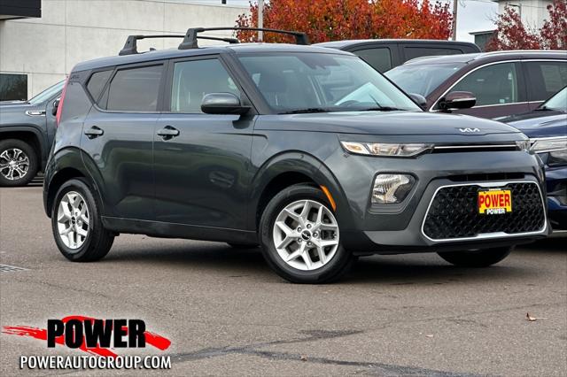 2022 Kia Soul LX