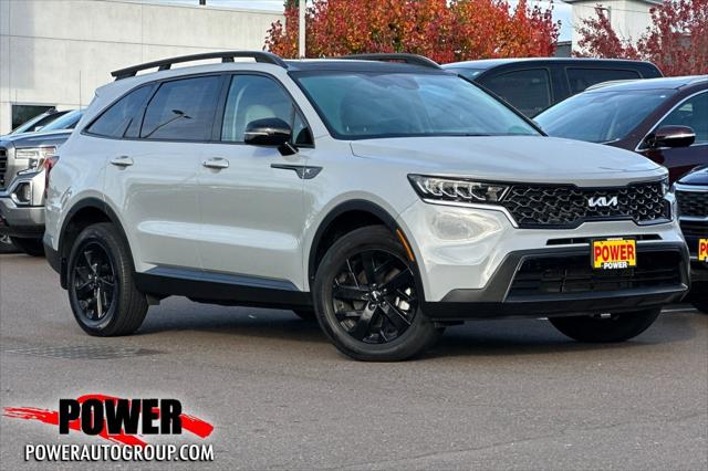 2023 Kia Sorento X-Line S 2023 Kia Sorento X-Line S