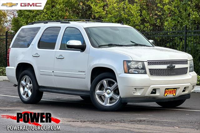 2011 Chevrolet Tahoe LTZ 2011 Chevrolet Tahoe LTZ