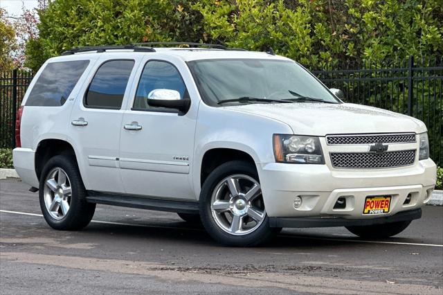 2011 Chevrolet Tahoe LTZ 2011 Chevrolet Tahoe LTZ