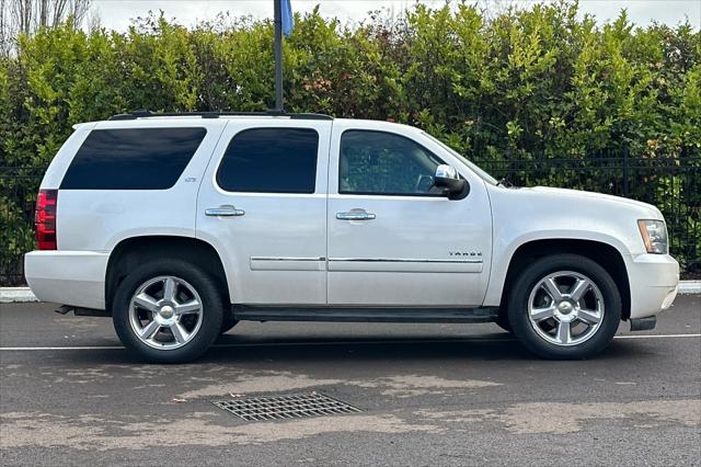 2011 Chevrolet Tahoe LTZ 2011 Chevrolet Tahoe LTZ