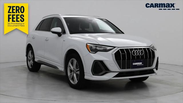 2022 Audi Q3 Premium 45 TFSI S line quattro Tiptronic for sale in Reno, NV