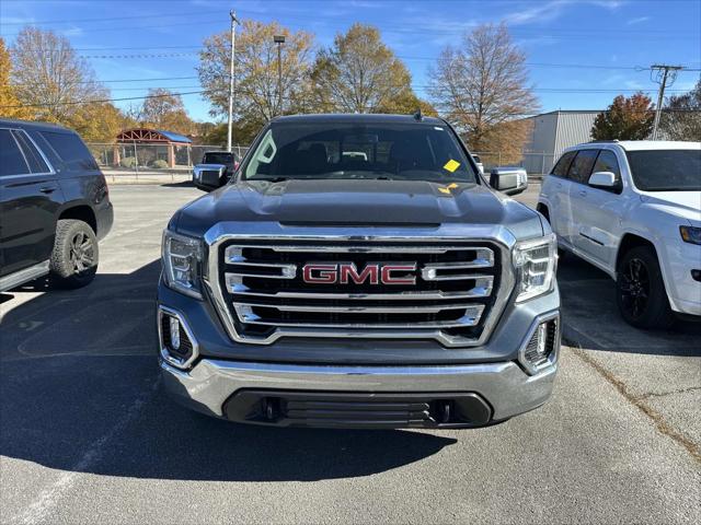 2019 GMC Sierra 1500 SLT 2019 GMC Sierra 1500 SLT