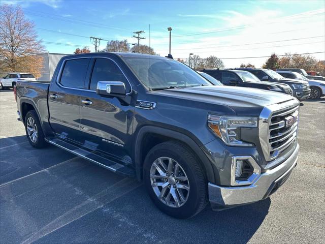 2019 GMC Sierra 1500 SLT 2019 GMC Sierra 1500 SLT