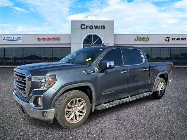 2019 GMC Sierra 1500 SLT 2019 GMC Sierra 1500 SLT