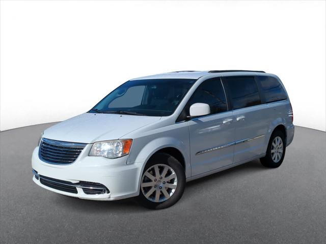 2014 Chrysler Town and Country Touring 2014 Chrysler Town and Country Touring