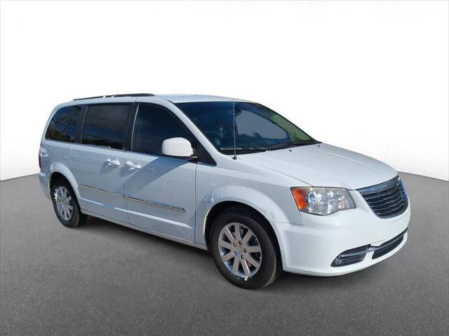2014 Chrysler Town and Country Touring 2014 Chrysler Town and Country Touring