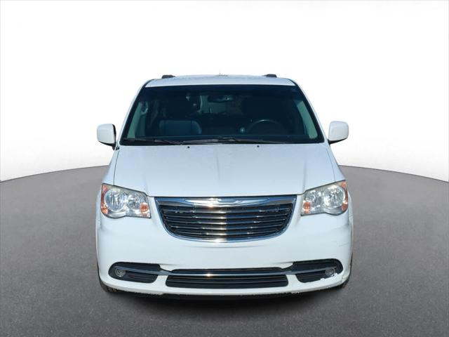 2014 Chrysler Town and Country Touring 2014 Chrysler Town and Country Touring