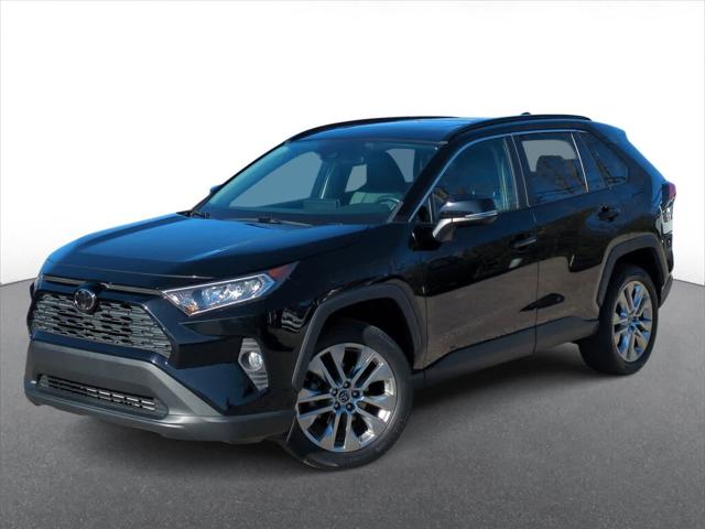 2019 Toyota RAV4 XLE Premium 2019 Toyota RAV4 XLE Premium