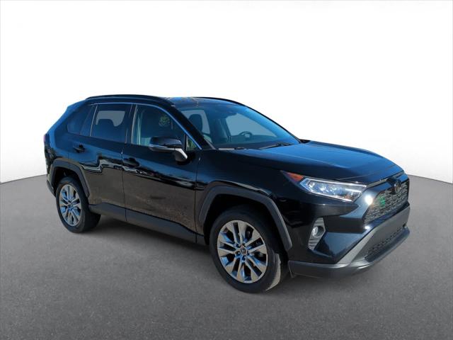2019 Toyota RAV4 XLE Premium 2019 Toyota RAV4 XLE Premium