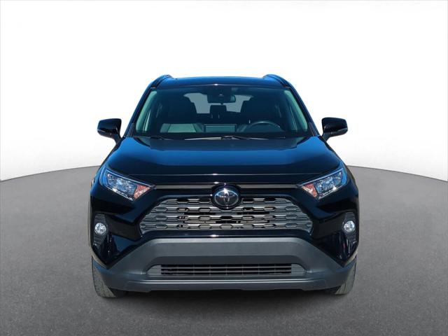 2019 Toyota RAV4 XLE Premium 2019 Toyota RAV4 XLE Premium