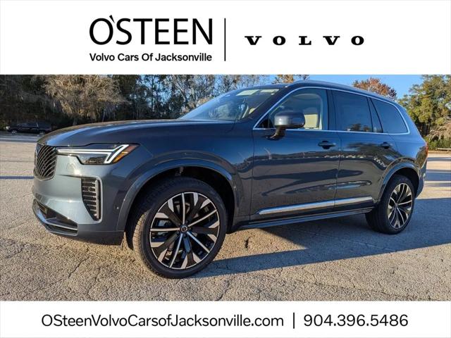 2026 Volvo XC90 Ultra, B6 AWD Gas mild hybrid, Gasoline, Bright, 7 Seats for sale in Jacksonville, FL