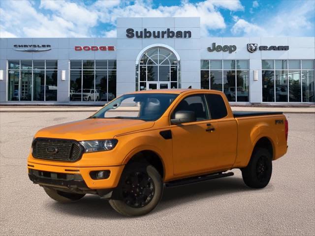 2021 Ford Ranger XLT