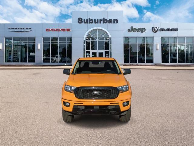 2021 Ford Ranger XLT