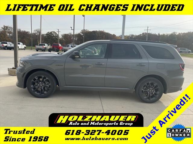 2024 Dodge Durango R/T Plus AWD