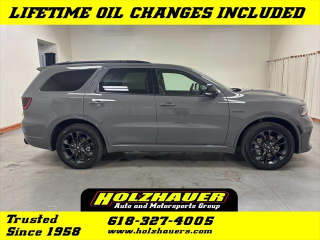 2024 Dodge Durango R/T Plus AWD 2024 Dodge Durango R/T Plus AWD