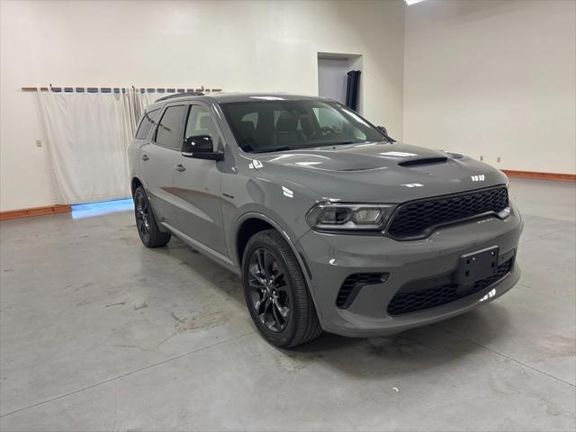 2024 Dodge Durango R/T Plus AWD 2024 Dodge Durango R/T Plus AWD