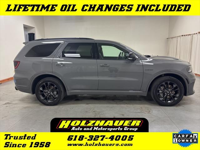 2024 Dodge Durango R/T Plus AWD