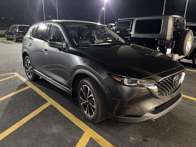 2022 Mazda CX-5 2.5 S Premium Plus
