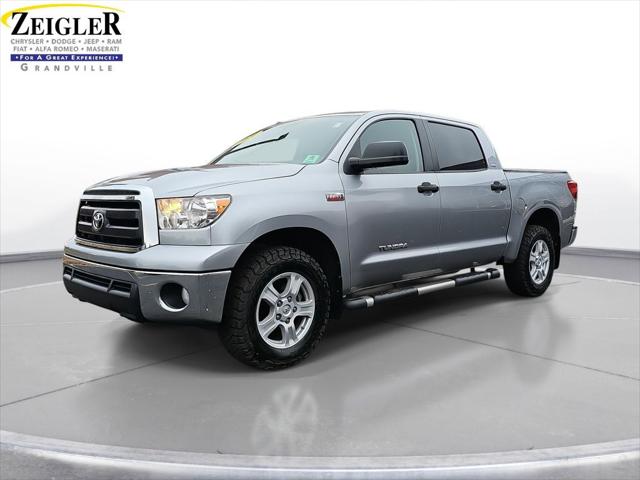 2012 Toyota Tundra Grade 5.7L V8 2012 Toyota Tundra Grade 5.7L V8