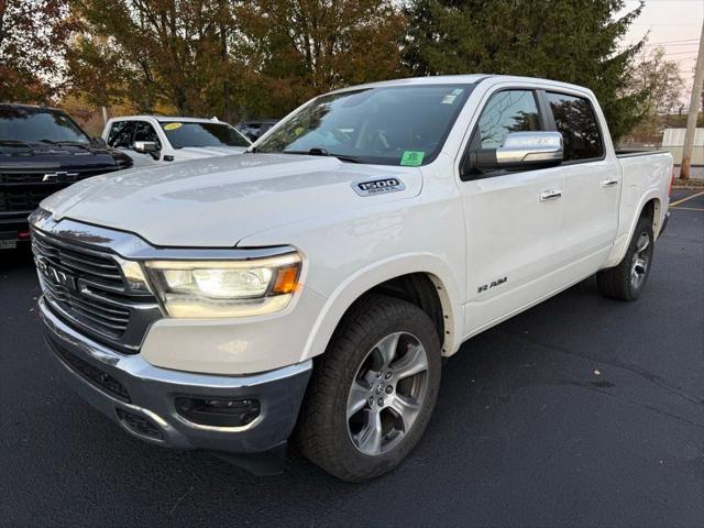 2020 RAM 1500 Laramie Crew Cab 4x4 57 Box