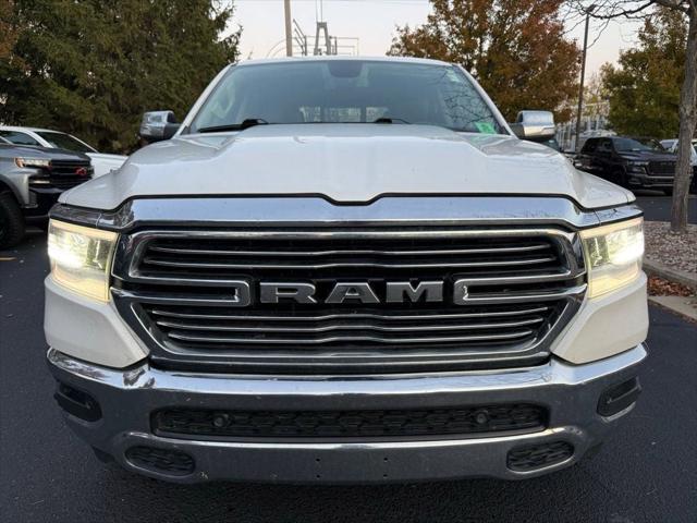 2020 RAM 1500 Laramie Crew Cab 4x4 57 Box